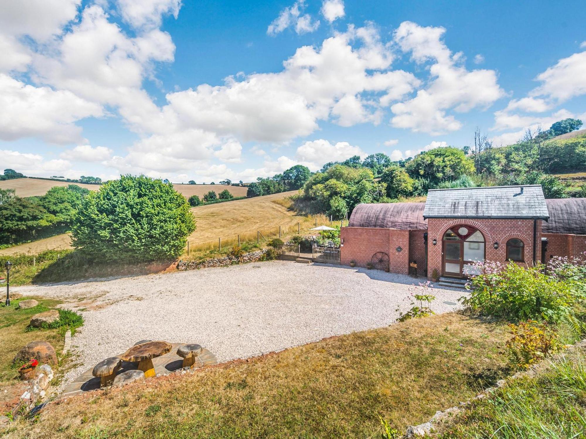 New Barn Reservoir シャルドン エクステリア 写真